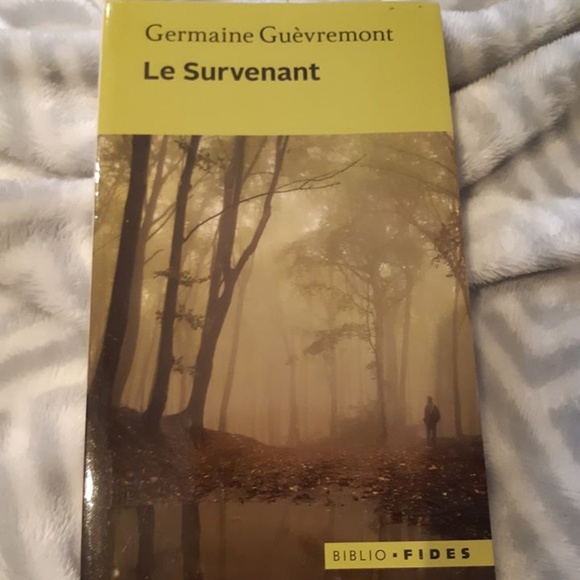 Livre : Le Survenant - Picture 1 of 2